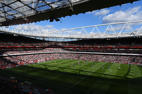 Arsenal have come close to winning the title