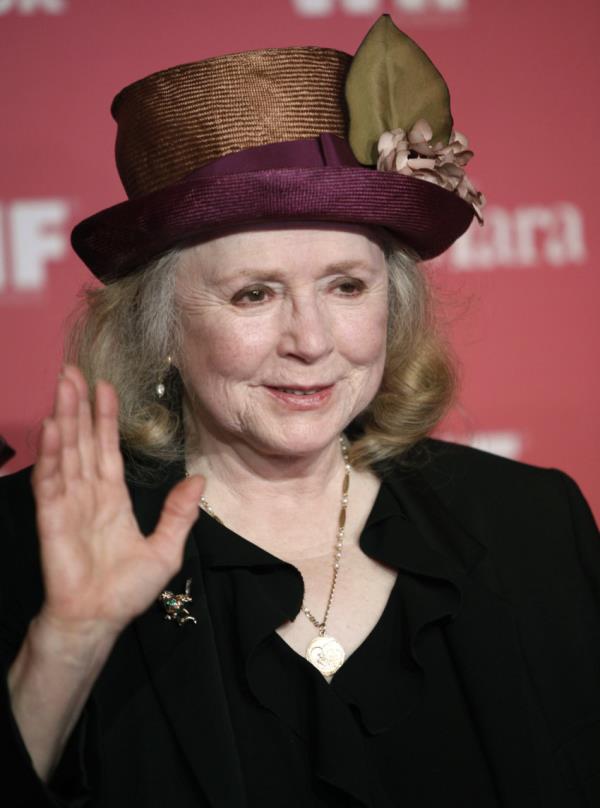Obit Piper Laurie